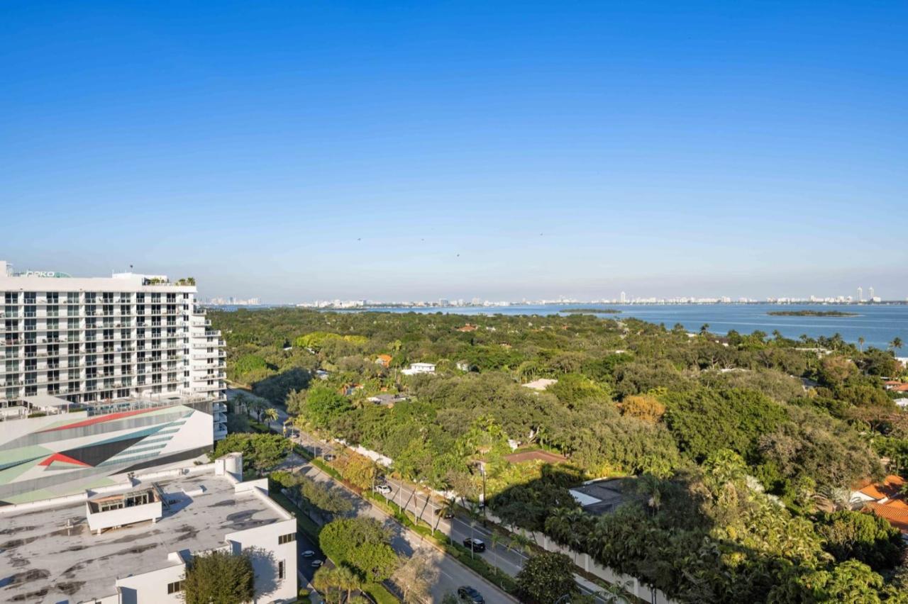 Quadro Residences By Ionica Miami Exterior foto