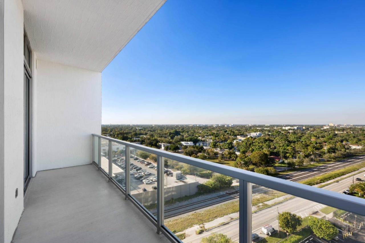 Quadro Residences By Ionica Miami Exterior foto