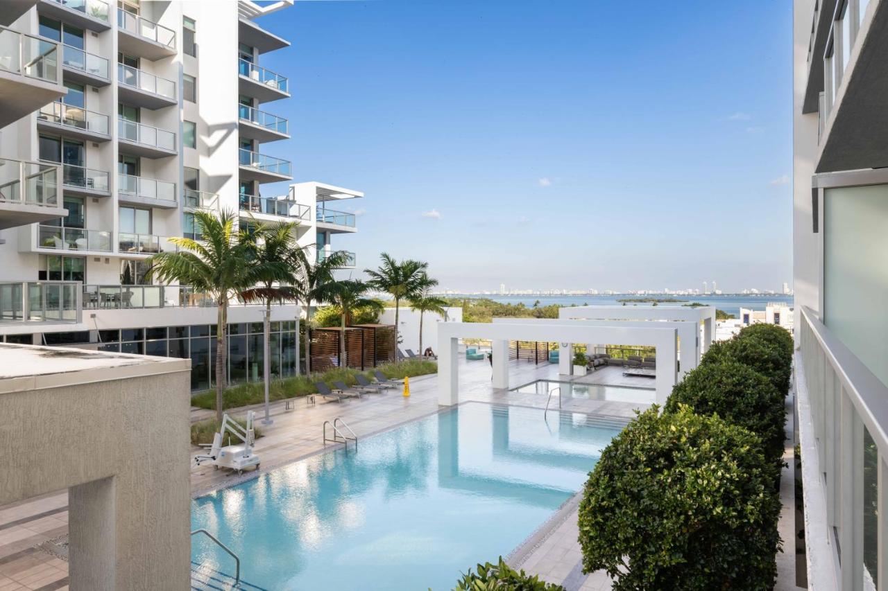 Quadro Residences By Ionica Miami Exterior foto
