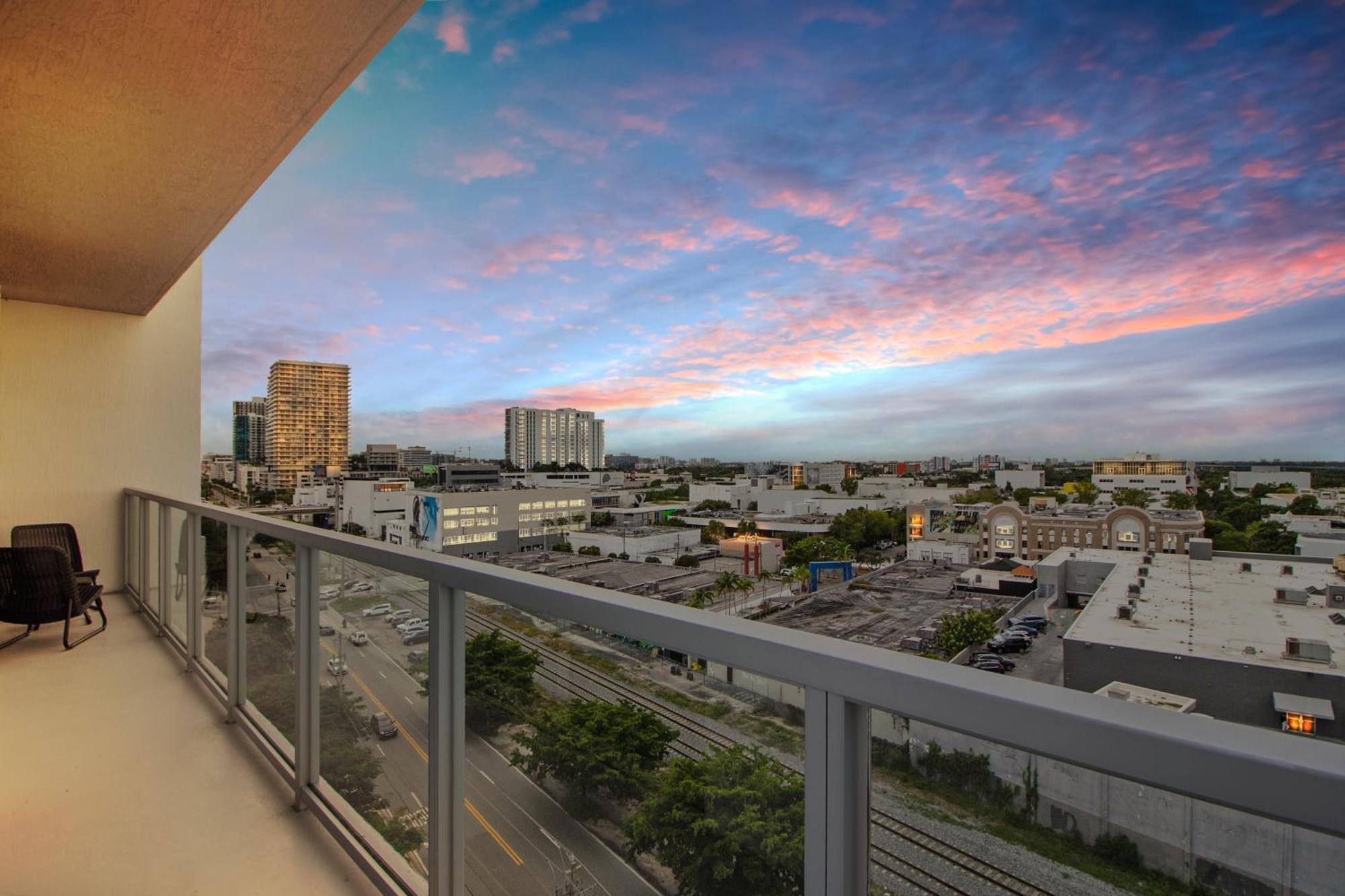 Quadro Residences By Ionica Miami Exterior foto
