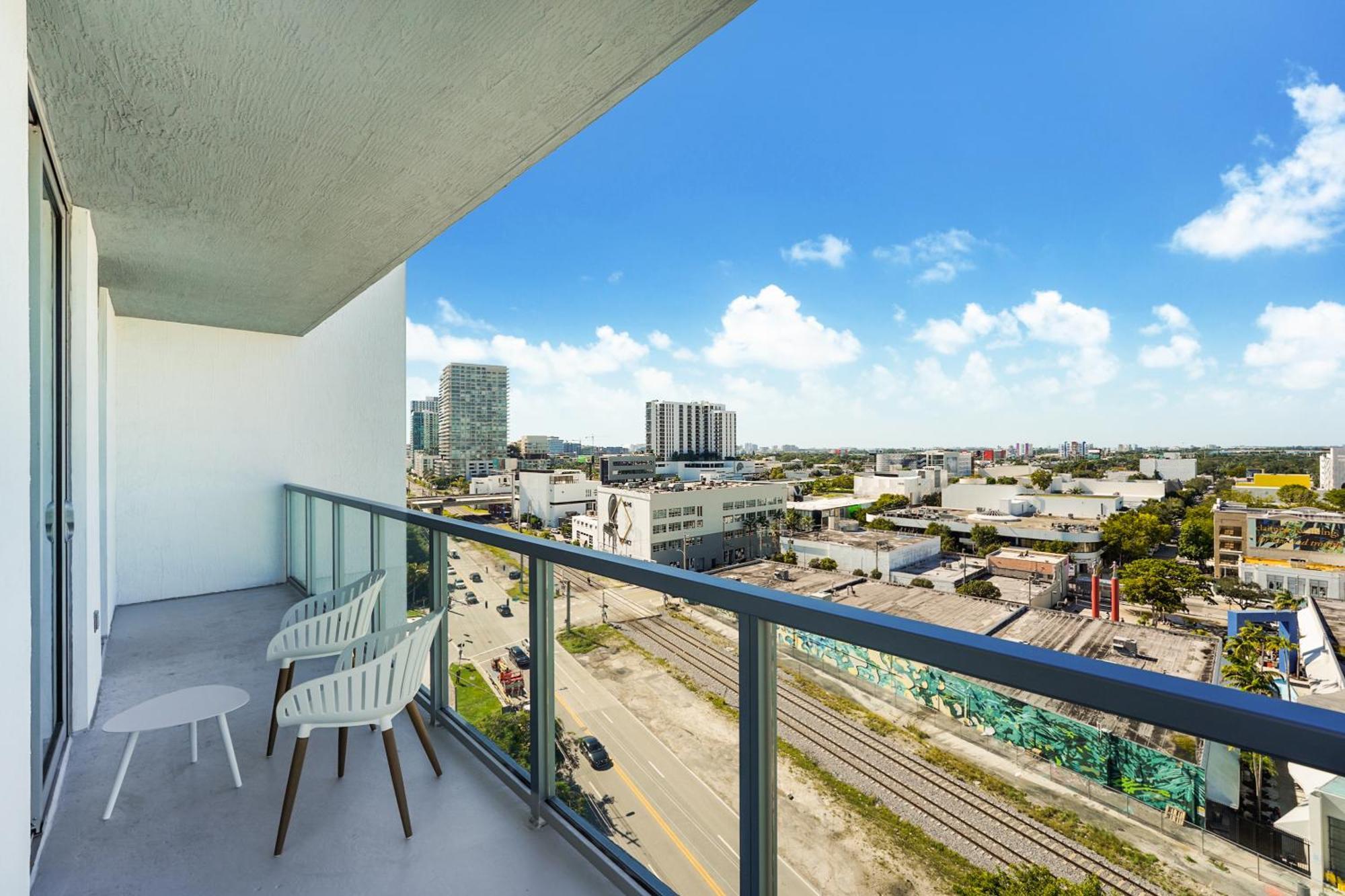 Quadro Residences By Ionica Miami Exterior foto