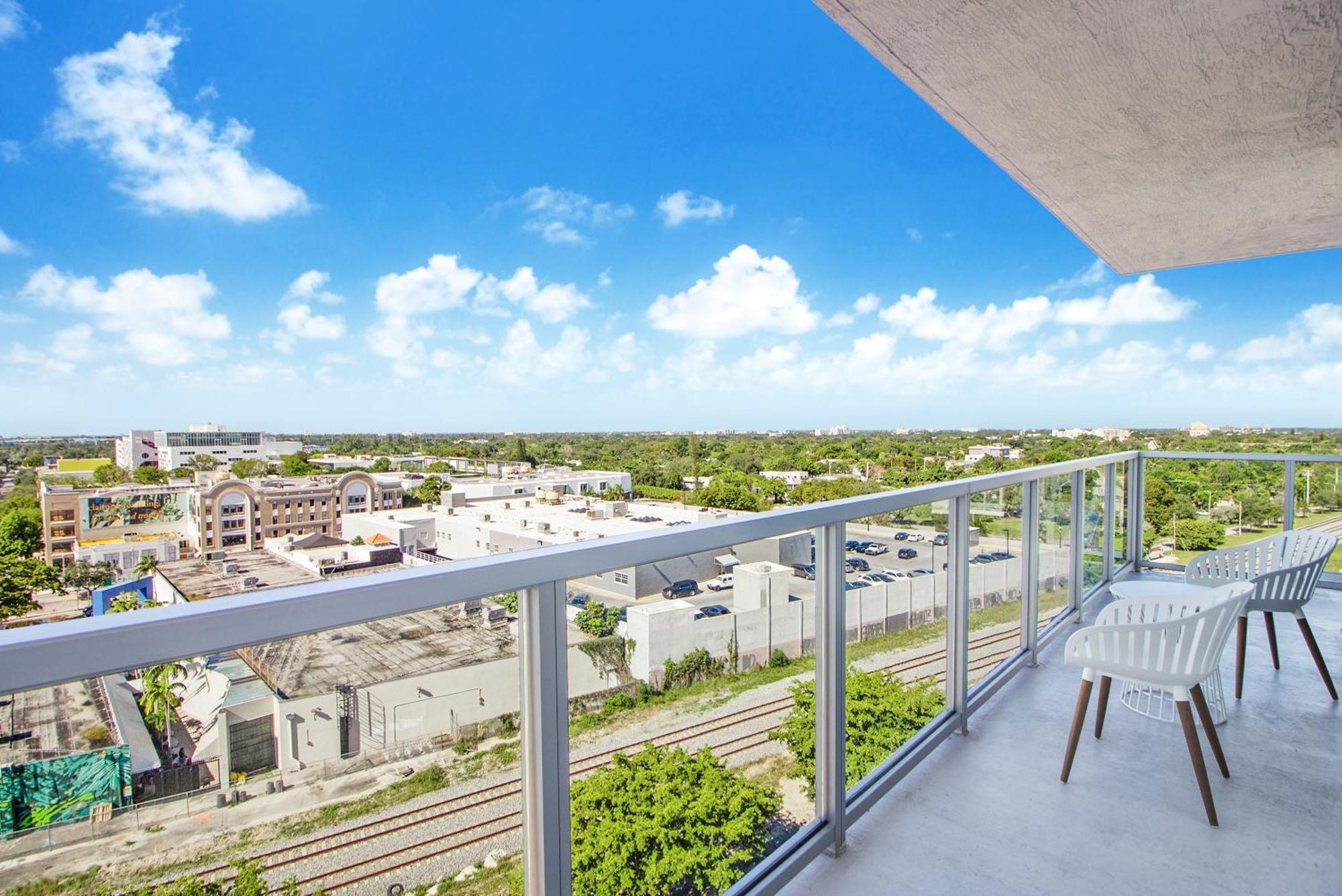 Quadro Residences By Ionica Miami Exterior foto