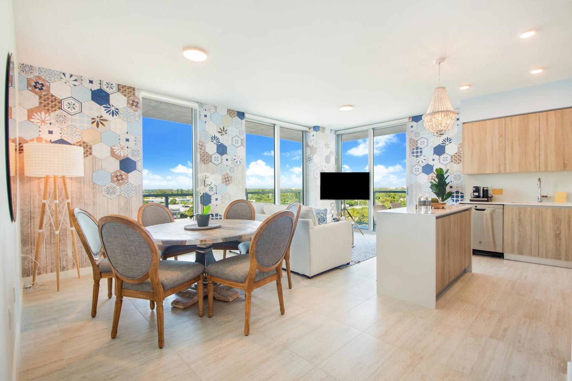 Quadro Residences By Ionica Miami Exterior foto