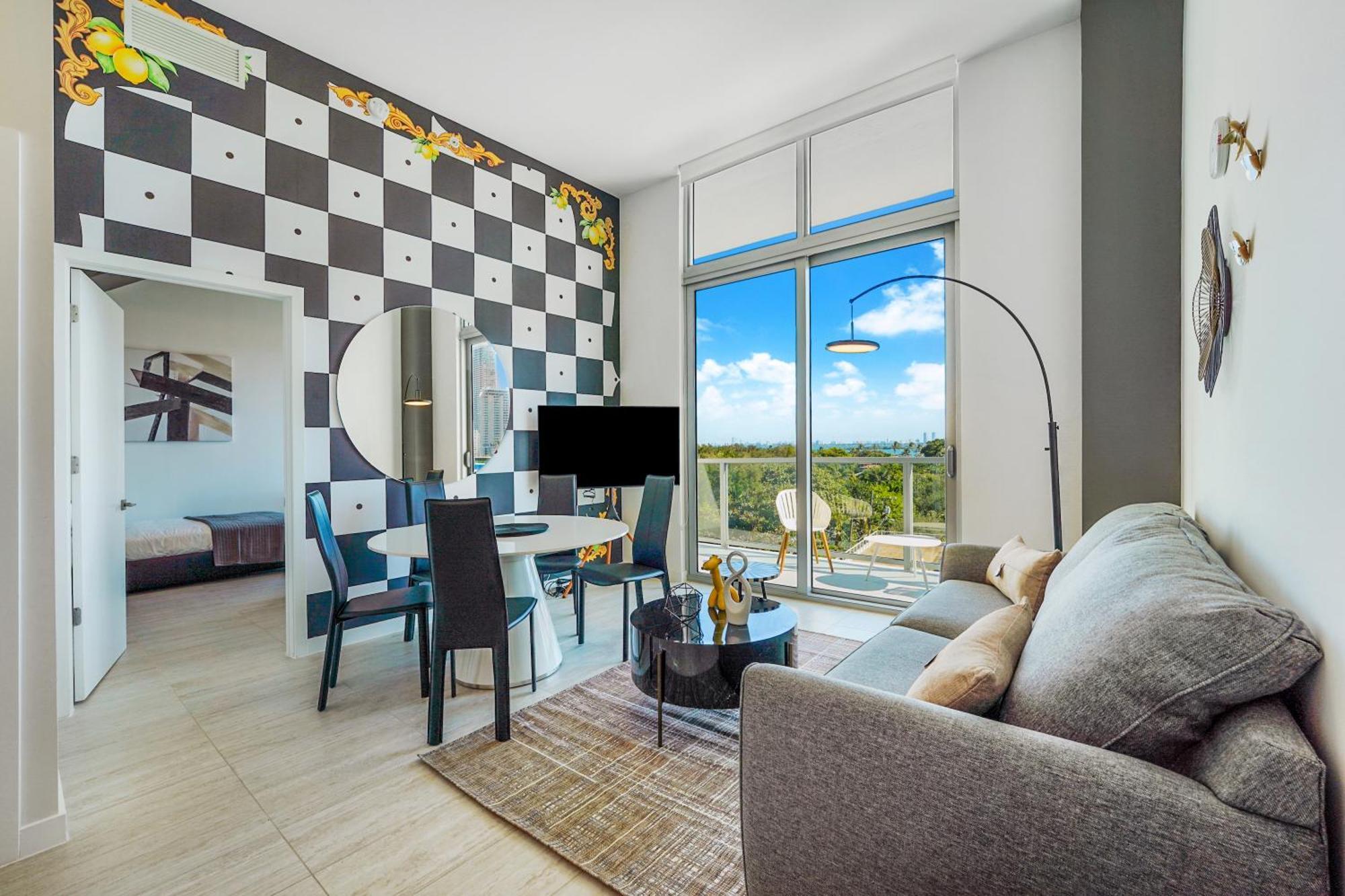 Quadro Residences By Ionica Miami Exterior foto