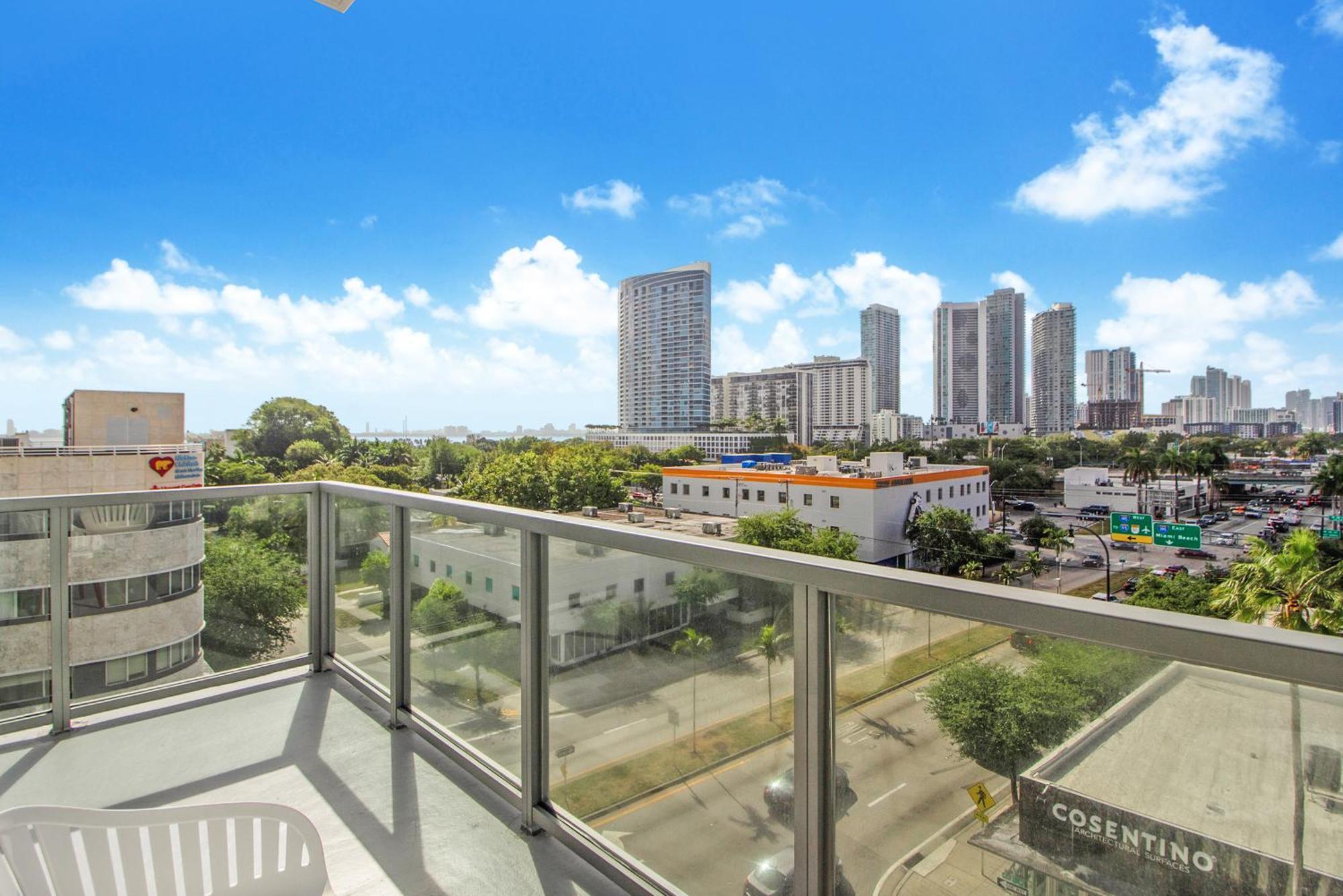 Quadro Residences By Ionica Miami Exterior foto